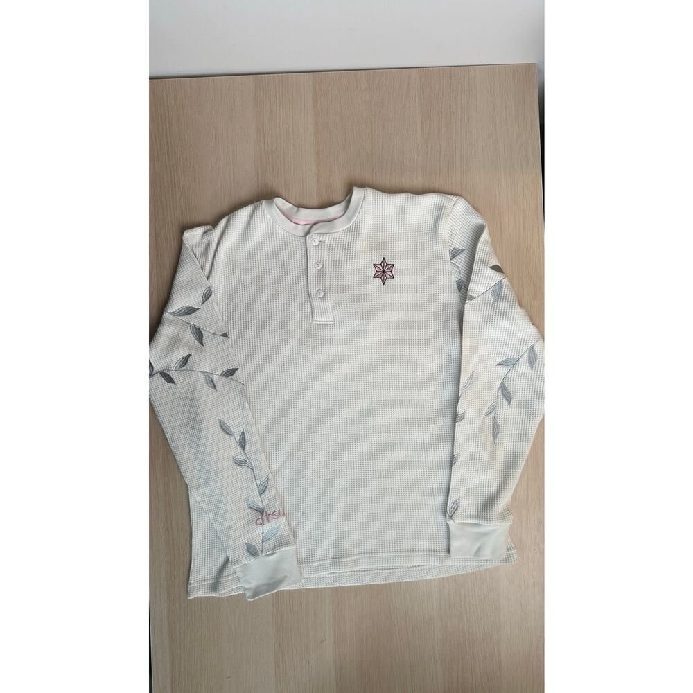 Demon Slayer Button Down Shirt - Size M - NEW